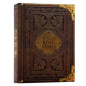 Bíblia de Estudo King James | Atualizada | Full Collor | Capa Dura | Vintage
